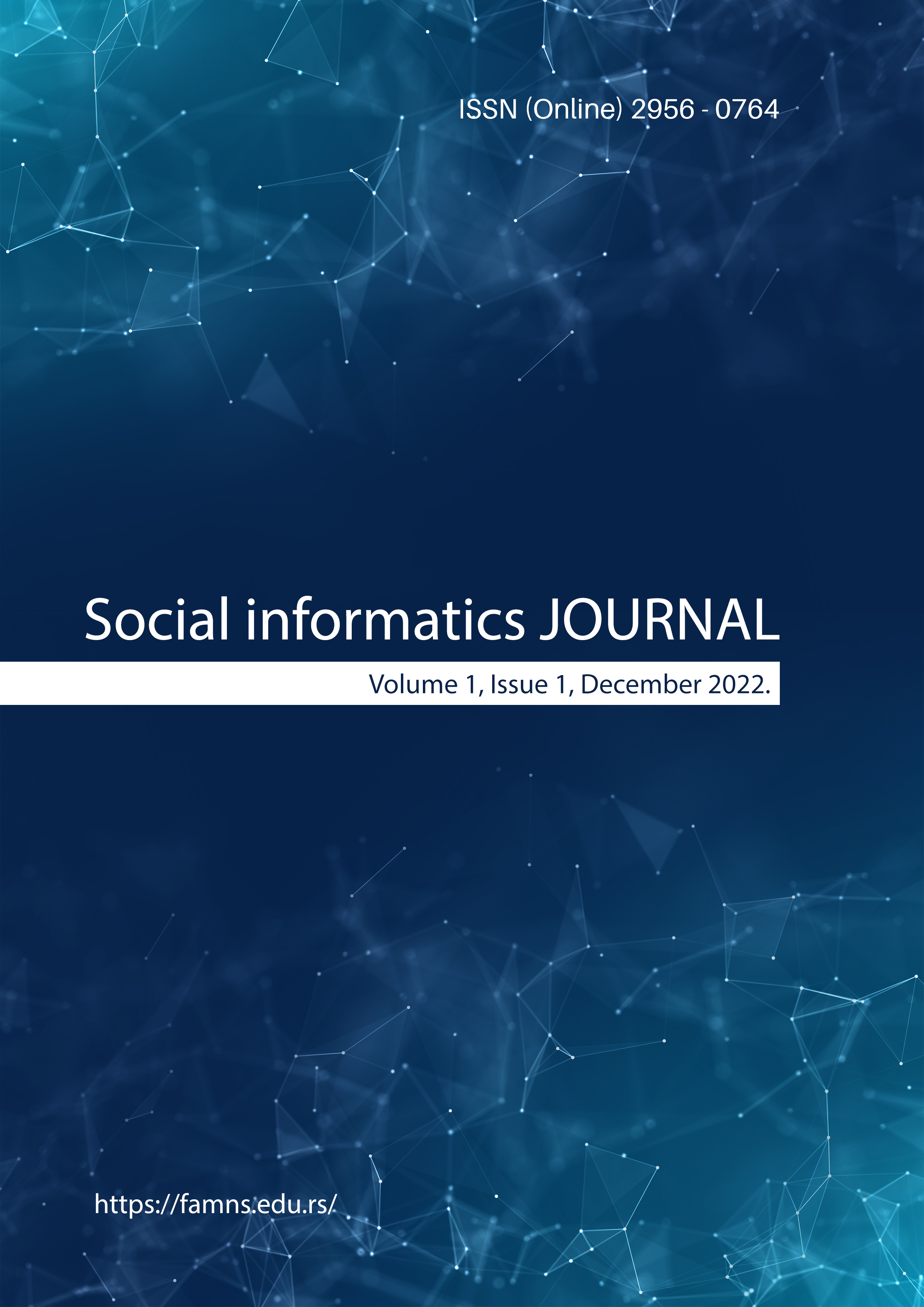 Social informatics journal