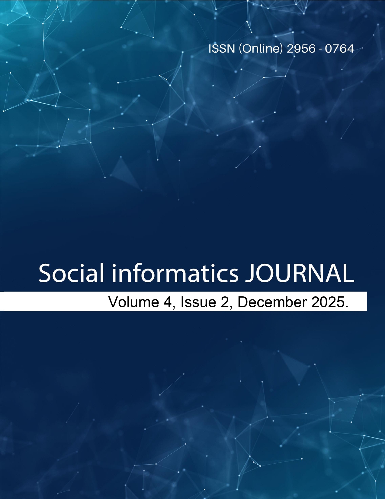 					View Vol. 4 No. 2 (2025): Social Informatics Journal
				